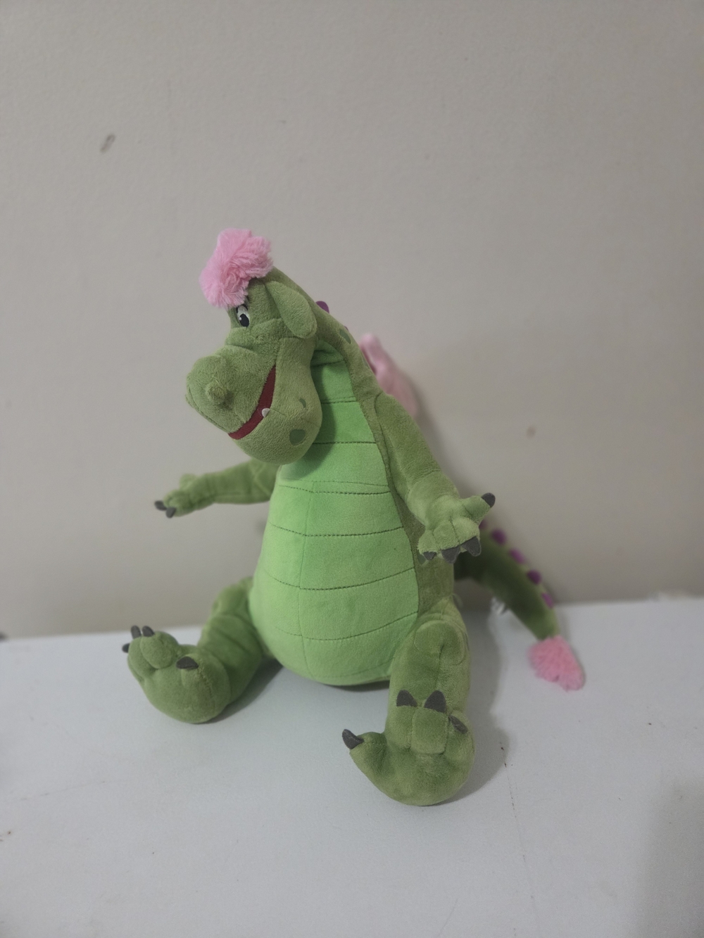 Disney Pete’s Dragon Elliott Green Dragon Plush Toy
